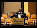 F.D. Sampson closing out his message - Contend pt3.