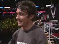 bmx rider simon tabron throws down a 900 mid-run at the 2007 action sports world tour stop in phoenix, az