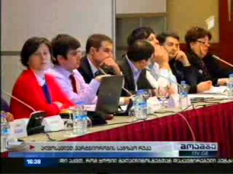 23 10 2013 I არხი მოამბე 16 00 აღმოსავლეთის პარტნიორობის საგზაო რუკა
