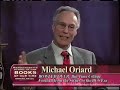 www.mslaw.edu The enormous impact of TV on college football. thispresentation of The Massachusetts School of Law's program, Books of Our Times, Dean Lawrence R. Velvel interviews Michael Oriard on his book Bowled Over - Football from the Sixties to the BCS Era. Mr. Oriard is a Professor of English at Oregon State University. The Massachusetts School of Law also presents information on important current affairs to the general public in television and radio broadcasts, an intellectual journal, conferences, author appearances, blogs and books. For more information visit mslaw.edu.
