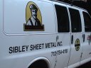 Need Heat? Who you gonna call? Sibley Sheet Metal.
