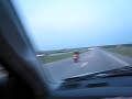 High speed fly by