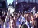 estudiantes contra la privatización de la carrera d medicina