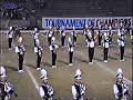 The West High Entertainment Unit (Torrance, CA) competes in the 1991 Tournament of Champions. Musical selections: 