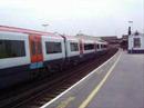 Classe 460 em Clapham Junction