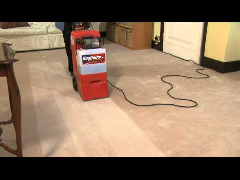 how to attach rug doctor hand tool
