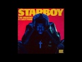 The Weeknd - StarBoy (Official Clean Version) Ft Daft Punk