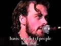 Travis Meeks snaps on stage (BEST OF EDIT + SUBTITLES!) Travis Meeks snaps on stage (BEST OF EDIT + SUBTITLES!)