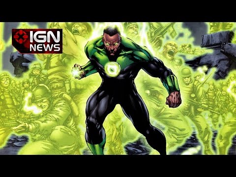 Tyrese Gibson Really Wants to Play Green Lantern - IGN News