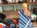 Janneke zwemt haar eerste wedstrijd