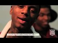 Soulja Boy & Jabar Behind The Scenes Daze Video Shoot