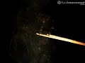 burn incense