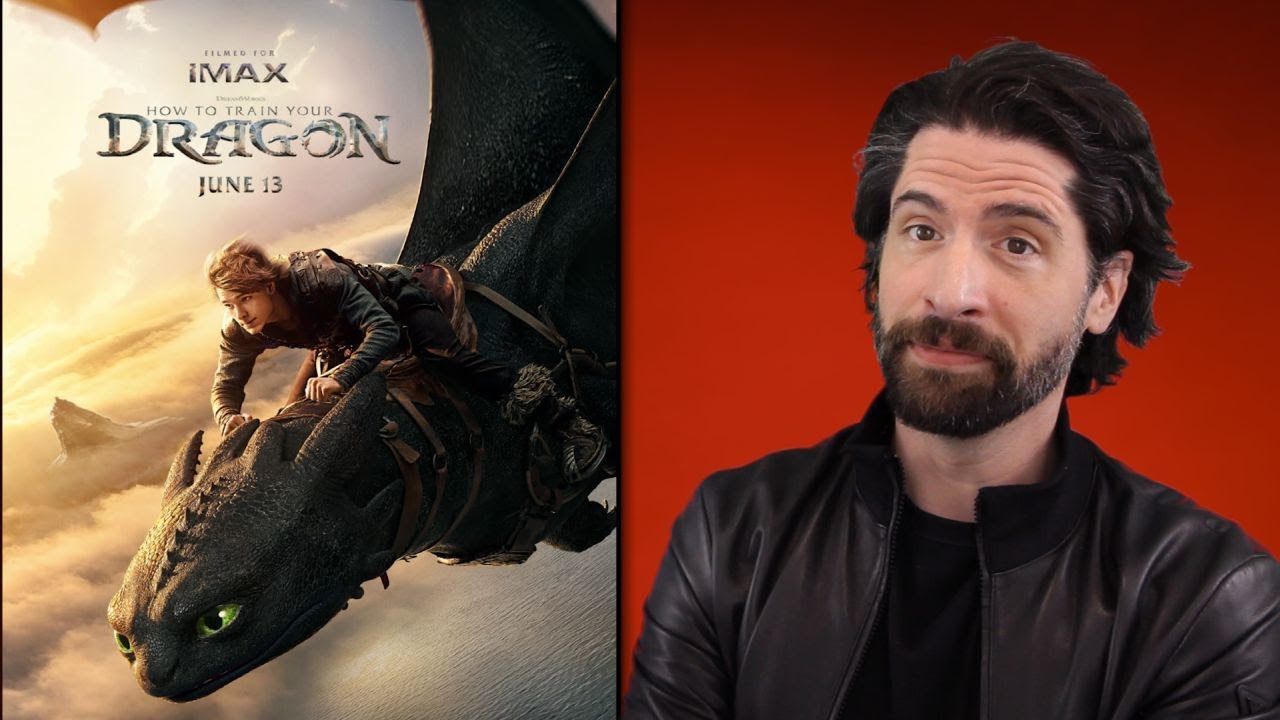 How To Train Your Dragon (2025) - Movie Review