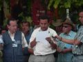 Liberacion de mariposas - TANAMA