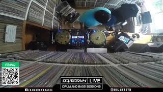 DJ Marky - Live @ Home x Drum And Bass Sessions [30.01.2021]