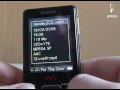 Review Sony Walkman NWZ-A820 by generationmp3.com
