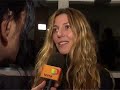 Martin Fierro. Interview / entrevista (Naty, Carla, Monica)