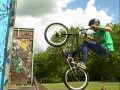 bmx vid at salisbury skatepark