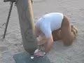 215.9 mm Black Powder Mortar