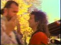 Funny scene from 1989s Encyclopedia Brown directed by Savage Steve Holland. Alan Merrill as rock n roller Casey Sparkz and Bruno Marcotulli as Chief Brown having a funny misunderstanding. Also in the scene are Rick Overton (