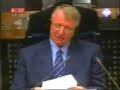 Techno Seselj: Nastup u Hagu