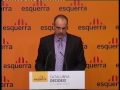 'No hi ha res més antisocial que abandonar l'economia productiva'