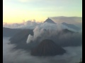 Sunrise at Bromo Volcano East-Java