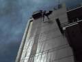 Roberson Rappeling at Big Navy Roberson Rappeling at Big Navy