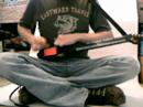 BODYLESS TOY GUITAR No.2 by S-CAT