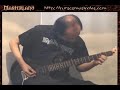 cats guitar