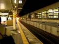 JR貨物EF66形 単機回送 静岡駅通過
