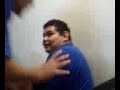 Rats beso a cochi en la oreja.3g2
