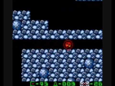 Metroid II: Return of Samus