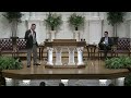 Approved - Pastor Stacey Shiflett
