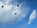 Patriots AFC Championship Game Fly Over Patriots AFC Championship Game Fly Over