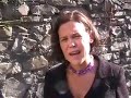 Mary Lou McDonald - Dublin Central Sinn F�in candidate
