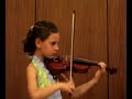 Lucija plays K�chler\
