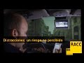 videos de Distracciones: un riesgo no percibido (2008)