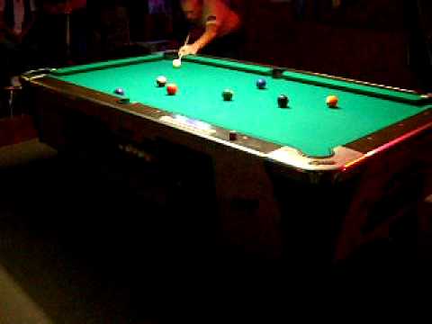 Frank Townsend Vs Jerry Bolin Kingman Pool Players