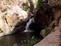 Rio Colerado waterfall