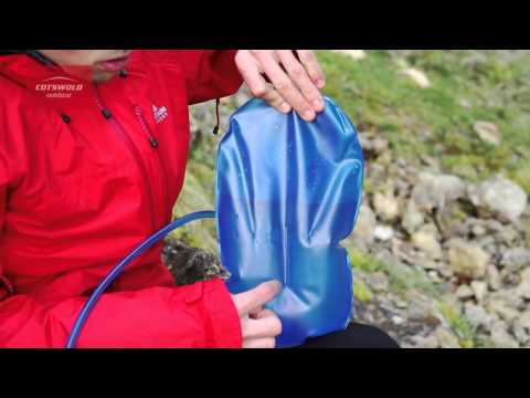 how to fill camelbak