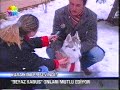 Actor&Search Dog Dost-Trainer Bora Erbek