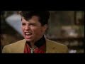 i think duckie dale knows the words. this song just struck me as 80's movie-ish. so i made it happen. due to popular request, the movies included are: - the breakfast club - pretty in pink - mannequin - footloose