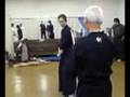 kenjyutsu sya-kara 剣術 車から jyuken-raishin kai 柔剣雷心会