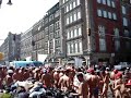 DESNUDOS EN EL ZOCALO
