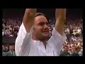 Woods vs Federer