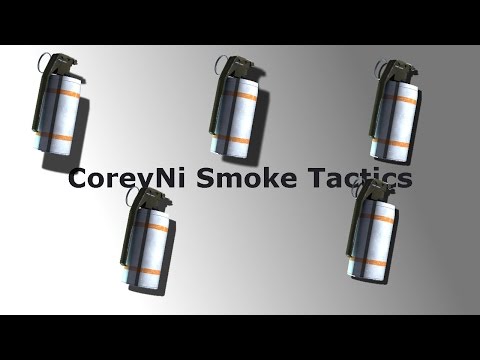 how to practice smokes