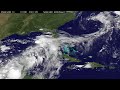Huge Storm Threatens Northern Gulf States