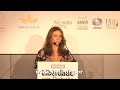 Patrícia Blanco no “Liberdade em debate”