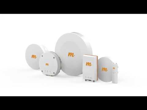 Mimosa Networks: Overhaul Your Point-to-Point Backhaul Solution